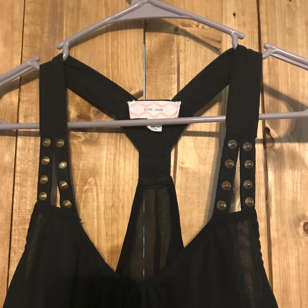 Studded top